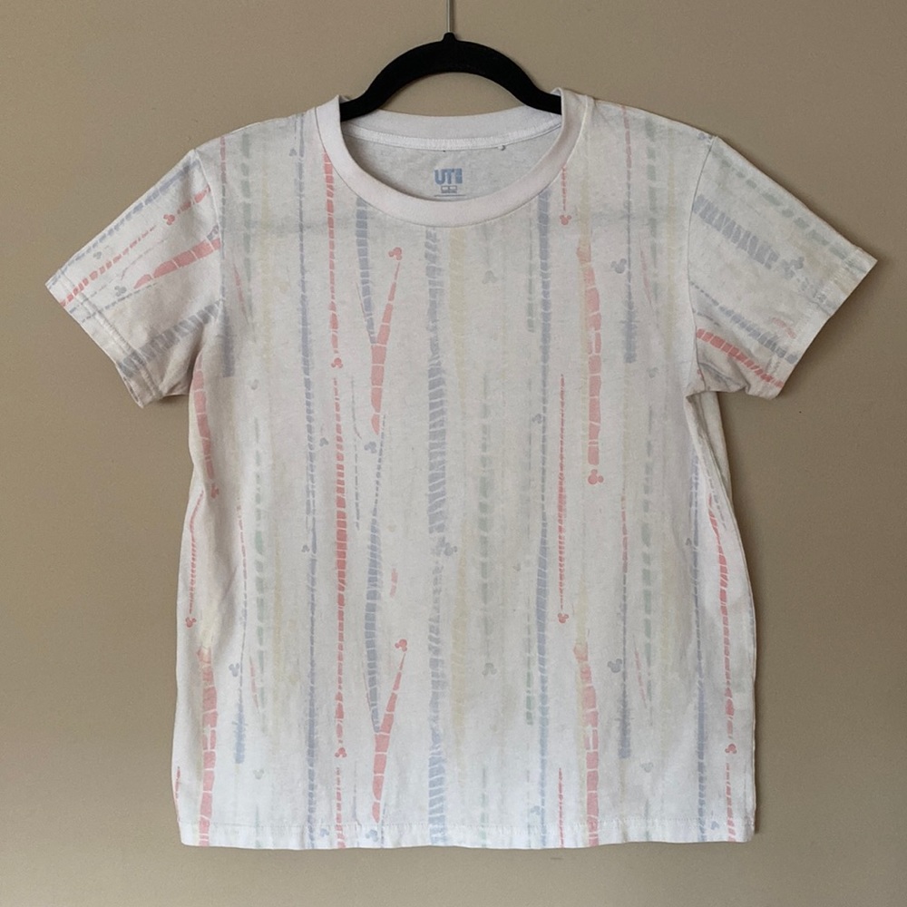 [S] Uniqlo x Disney Mickey Mouse T-Shirt